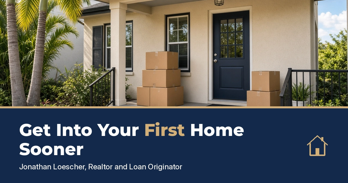 Get Into Your First Home Sooner, Tampa Bay real estate news