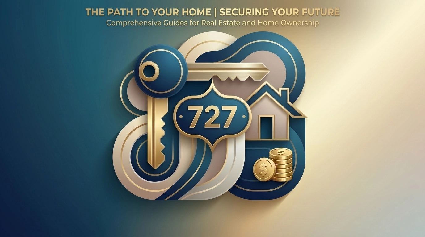 Down Payment: Easier Than You Think for Home Buyers in the 727 Area Code