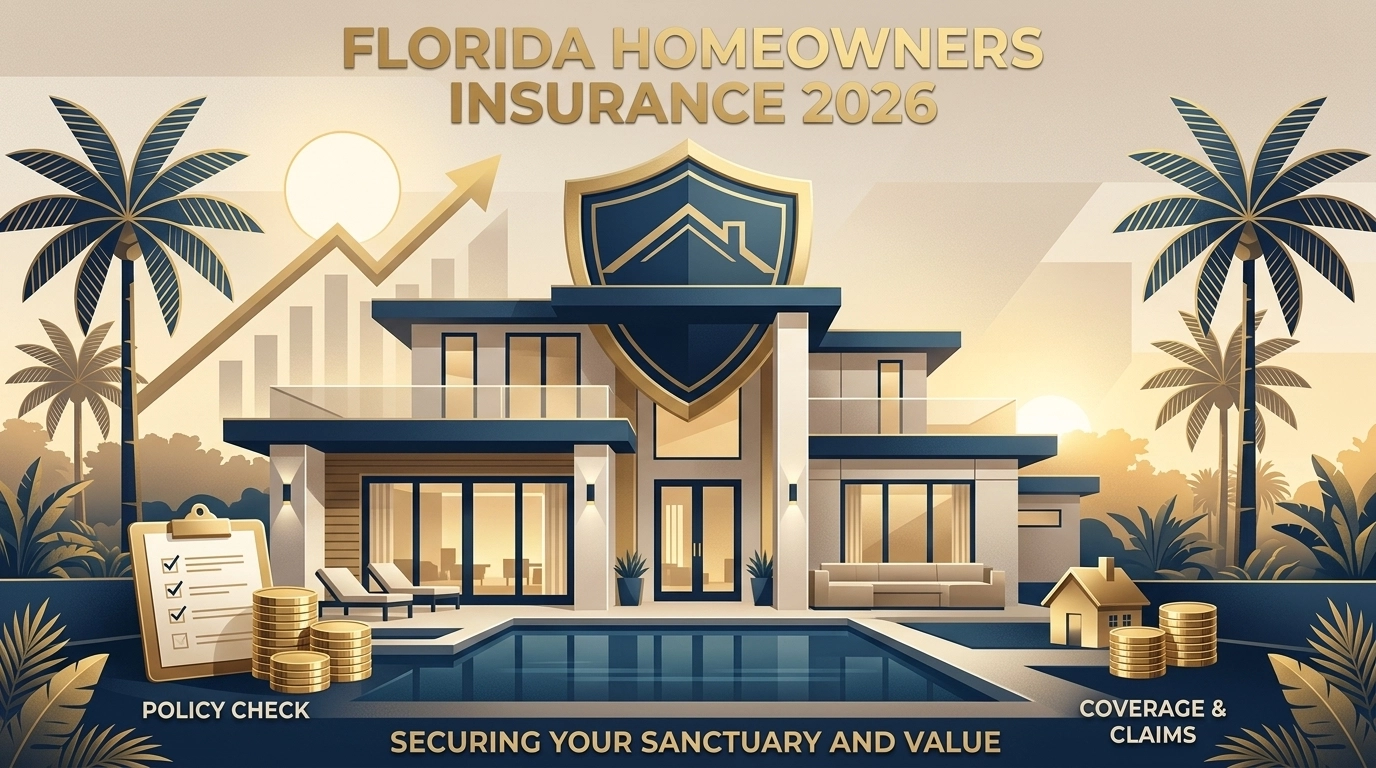 Florida Homeowners Insurance in 2026: Is the Rate Relief Real?
