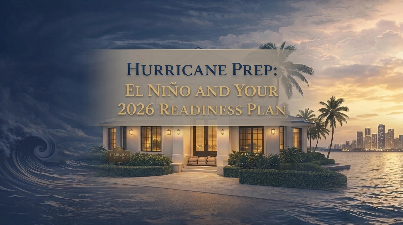 Hurricane Prep: El Niño and Your 2026 Readiness Plan