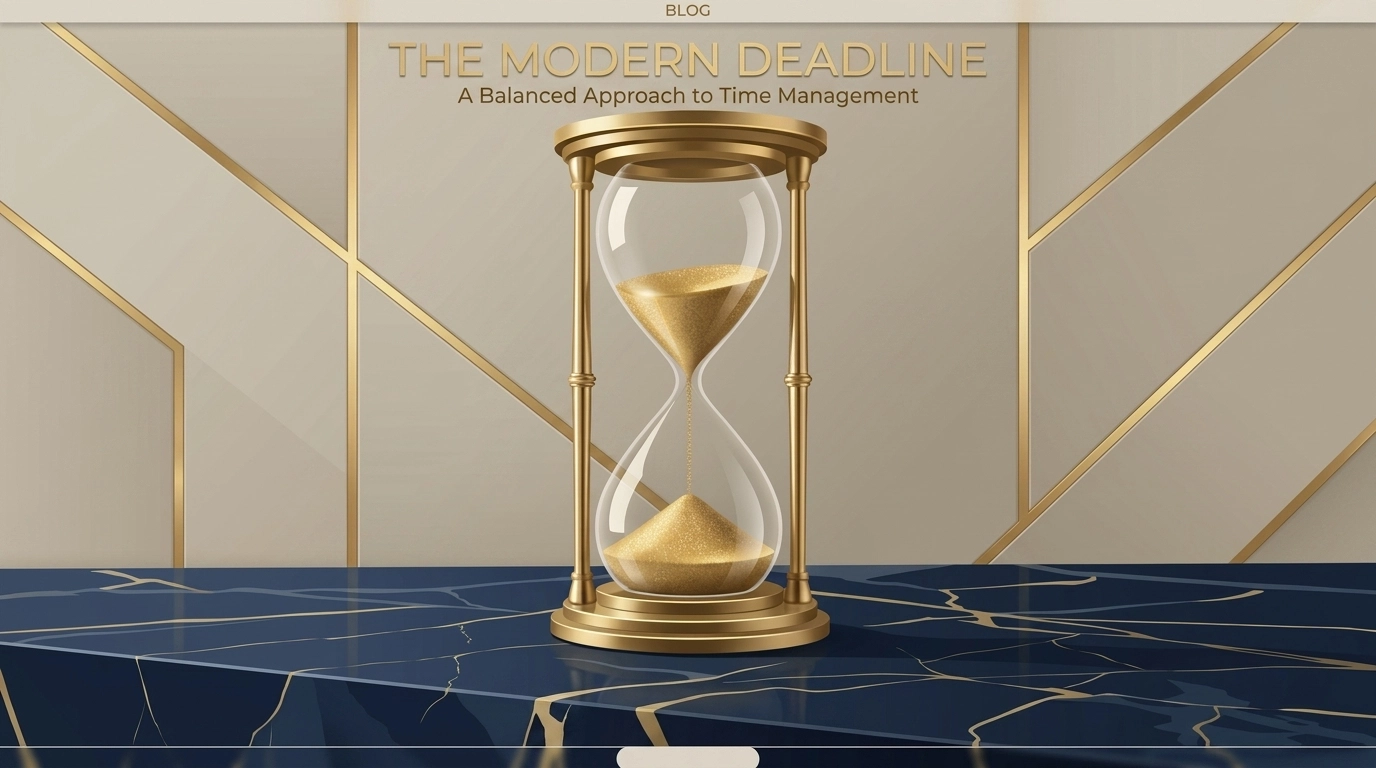 A golden hourglass representing the May 1st deadline for the $211M hurricane grant funds.