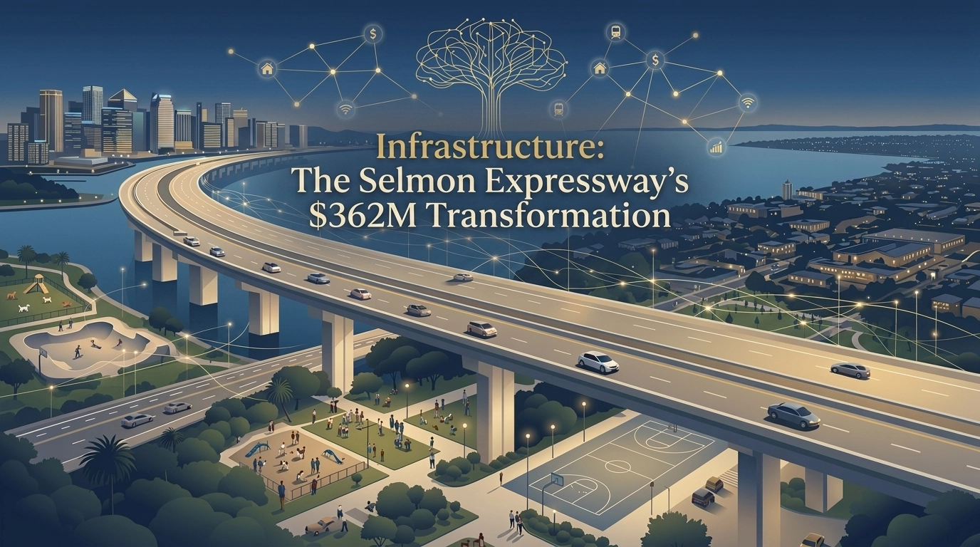 Infrastructure: The Selmon Expressway’s $362M Transformation