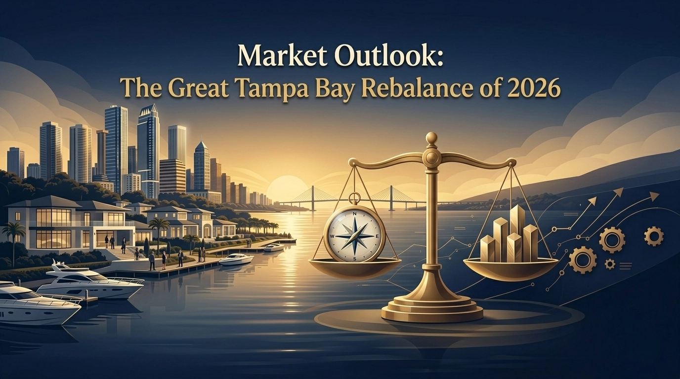 Market Outlook: The Great Tampa Bay Rebalance of 2026