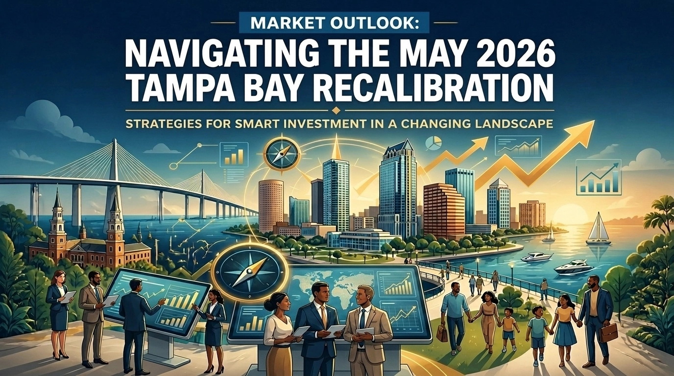 Market Outlook: Navigating the May 2026 Tampa Bay Recalibration