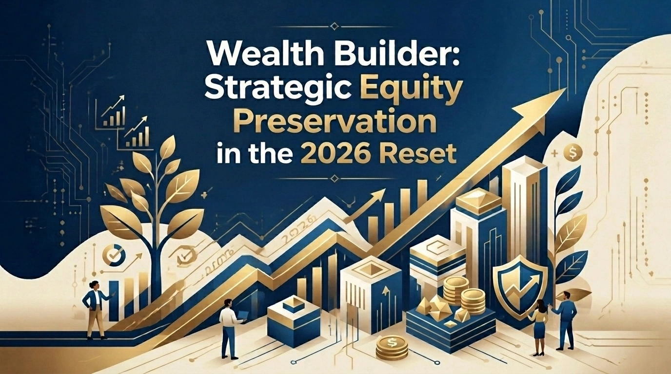 Wealth Builder: Strategic Equity Preservation in the 2026 Reset